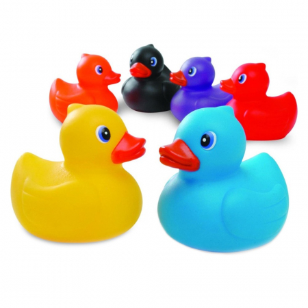 Set 6 ratuste de baie Eddy Toys [0]