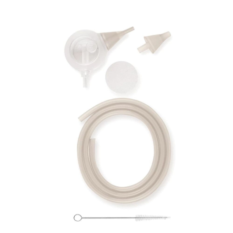 Igiena si sanatate - Set accesorii aspirator nazal electric Nosiboo Pro Bej