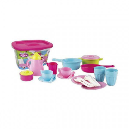 Jucarii de rol - Set accesorii de joaca Bucatarie