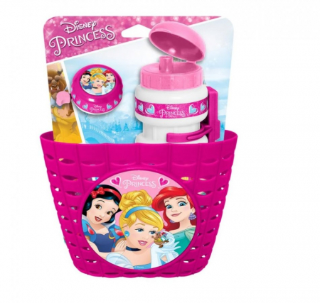 Accesorii biciclete - Set accesorii Disney Princess