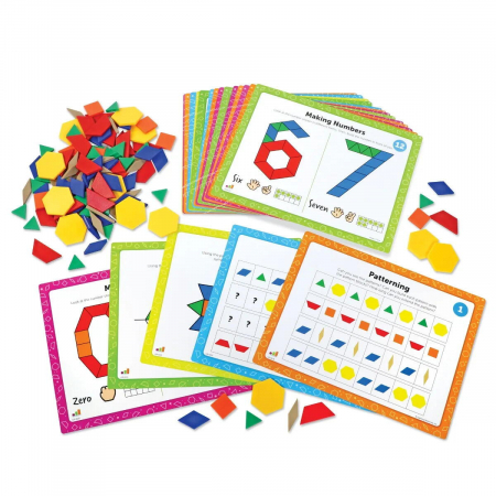 Set activitati educative - Mozaic matematic [1]