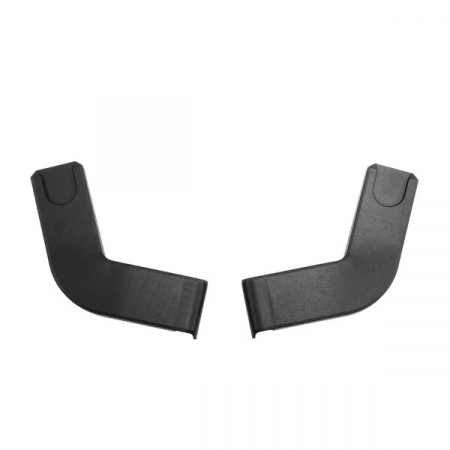 Accesorii transport copii - Set adaptoare Maxi-Cosi pentru carucior Lara 2 Black