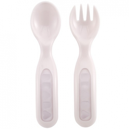 Set Beaba soft lingurita si furculita [2]