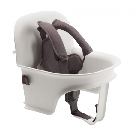 Scaune masa bebe - Set bebelusi pentru scaun Bugaboo Giraffe White