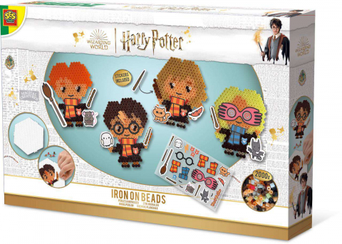 Arta si creatie - Set Beedz-Personaje Harry Potter