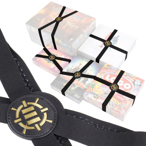 Accesorii - Set Benzi Elastice Jocuri de Societate ENHANCE Gaming