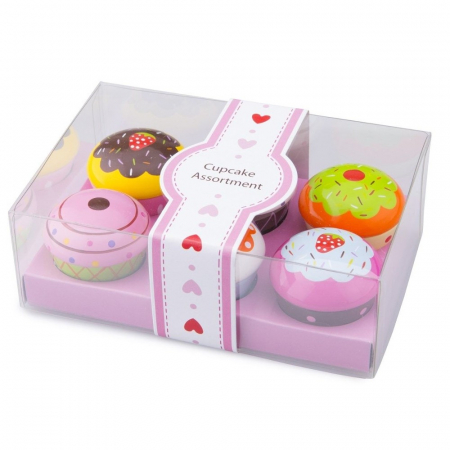 Set Briose in Cutie de Cadou, New Classic Toys [1]