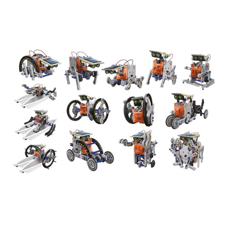 Set Buki France Energie Solara 14 in 1 [1]