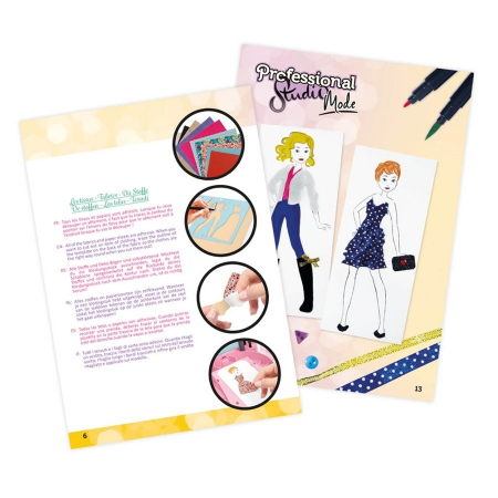 Set Buki France Studio Profesional de Design [2]