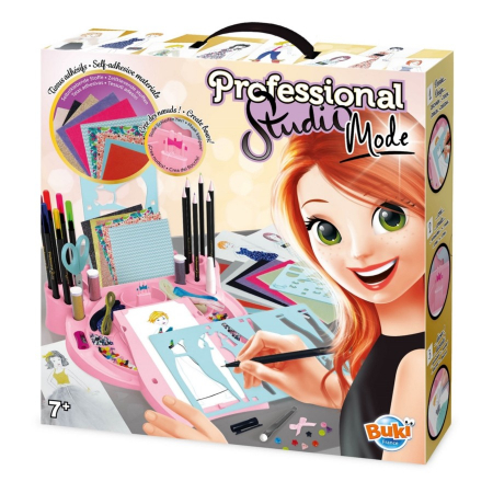 Arta si creatie - Set Buki France Studio Profesional de Design