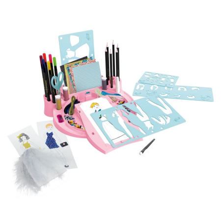 Set Buki France Studio Profesional de Design [1]