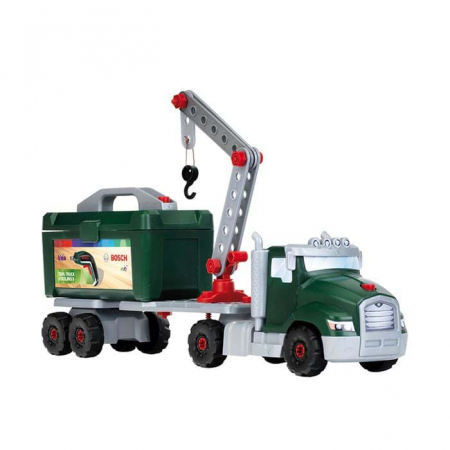 Camion cu trusa de unelte [2]