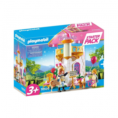 Set Castelul Printesei Playmobil [0]
