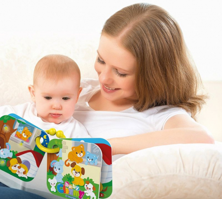 Set Clementoni joaca ferma animalutelor [3]