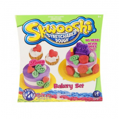 Set Cofetarie cu Plastilina Irwin Toy Skwooshi [1]