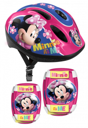 Accesorii biciclete - Set combo Stamp Minnie