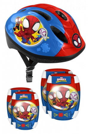 Accesorii biciclete - Set combo Stamp Spidey