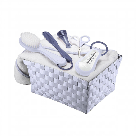 Produse pentru baie - Set complet baie Beaba Mineral