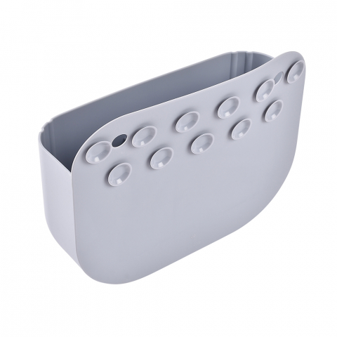 Cos silicon Beaba cu jucarii de baie Pebble [3]