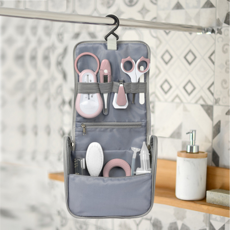 Set complet de ingrijire Beaba Old Pink [1]