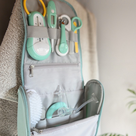 Set complet de ingrijire Beaba Green [3]