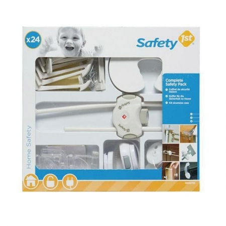 Sisteme protectie - Set complet siguranta Safety 1st
