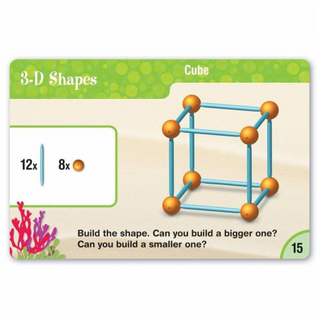 Set constructie - Forme 3D [5]