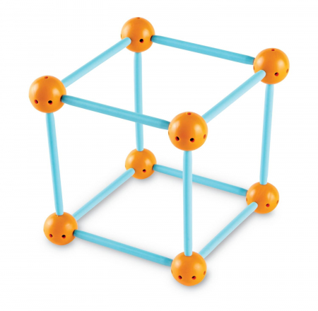 Set constructie - Forme 3D - Explorers [2]