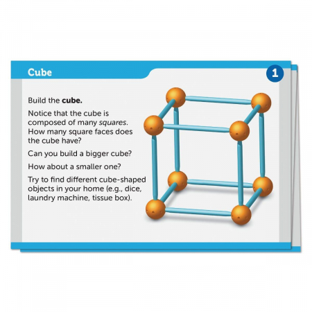 Set constructie - Forme 3D - Explorers [5]