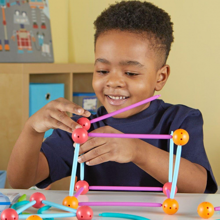 Set constructie - Forme 3D - Explorers [7]