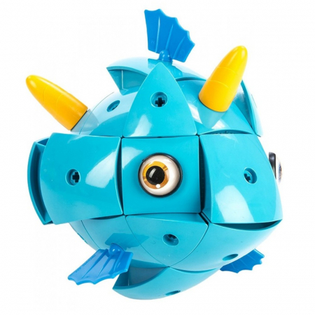 Set Constructie Magnetic Geomag Kor Tazoo Beto 68 [1]