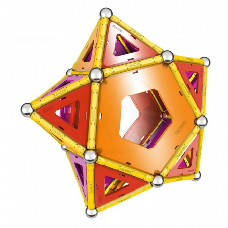 Set Constructie Magnetic Geomag Panels 114 [0]