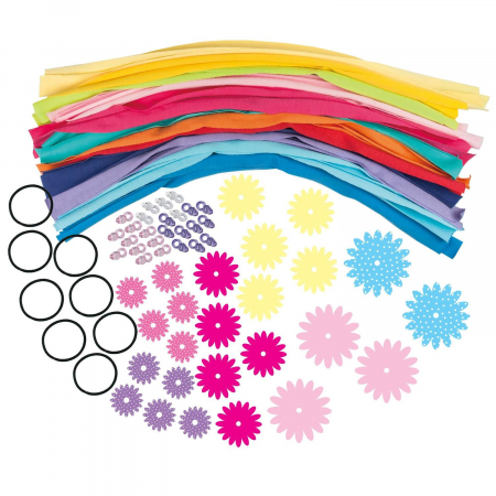 Set creatie - Bentite cu floricele [2]