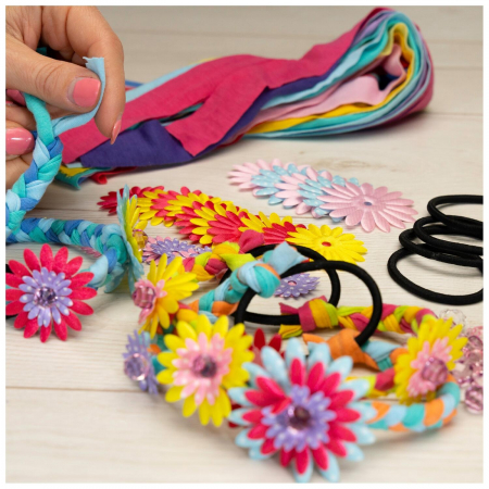 Set creatie - Bentite cu floricele [4]