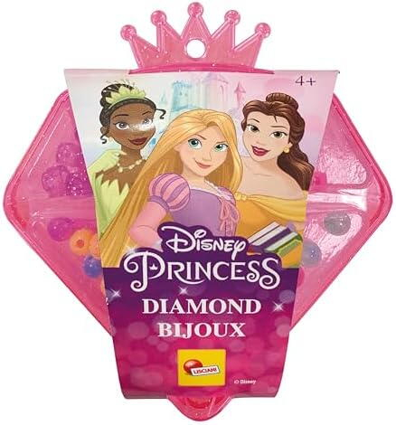 Arta si creatie - Set creatie bijuterii - Printese Disney