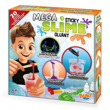 Set Creatie Buki France Mega Slime [1]