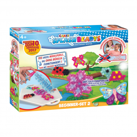 Jucarii si jocuri copii - Set Creatie Margele - Fete