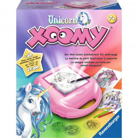 Set Creatie Xoomy Cu Unicorni [1]