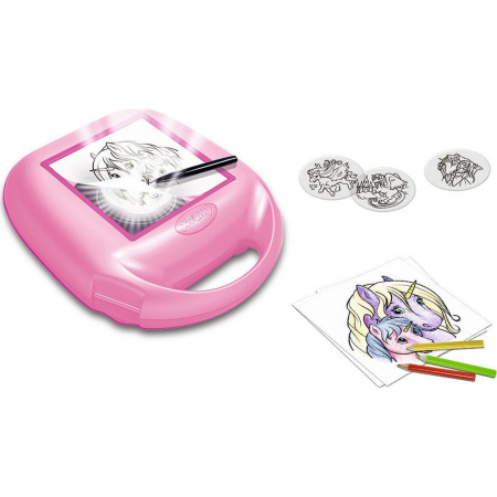 Set Creatie Xoomy Cu Unicorni [0]
