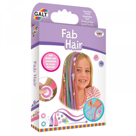 Set creativ - Accesorii pentru par [1]