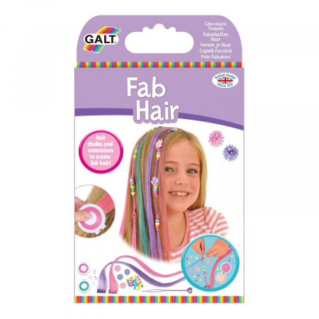 Frumusete si Bijuterii - Set creativ - Accesorii pentru par