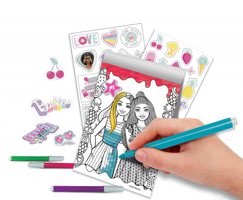 Set creativ - Bagajul lui Barbie [3]