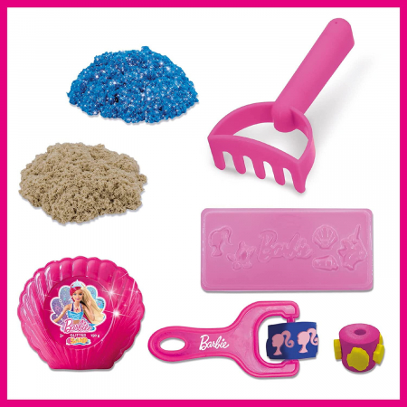 Set creativ - Barbie la plaja [3]