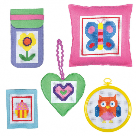 Set creativ - Broderii [1]