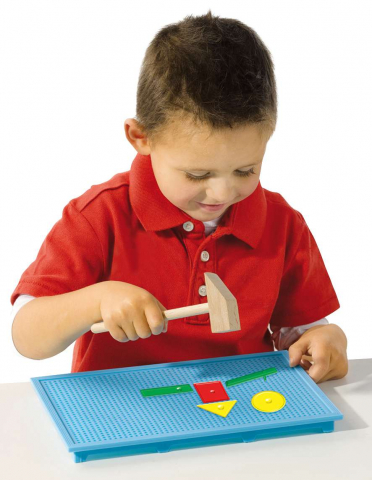 Set Creativ cu Ciocan [3]