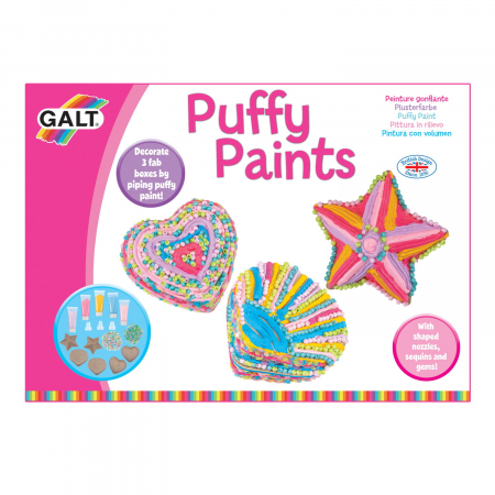 Arta si creatie - Set creativ - Decoreaza cutiutele