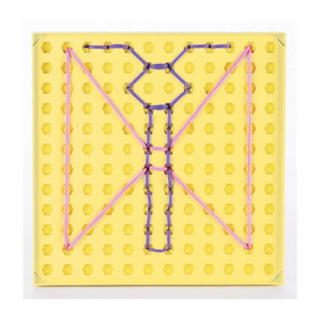 Set creativ - Desenam cu sireturi [1]