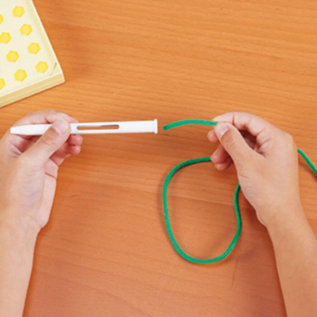 Set creativ - Desenam cu sireturi [4]