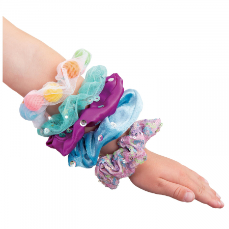 Set creativ - Elastice de par [2]