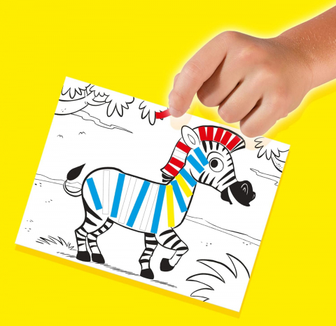 Set Creativ - Invat Sa Lipesc [2]
